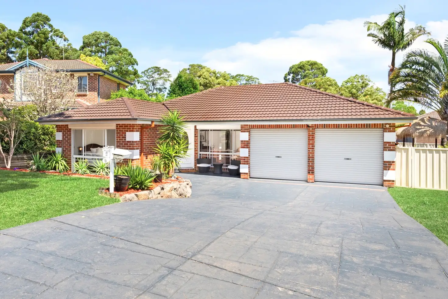 Main view of Homely house listing, 4 Scenic Grove, Glenwood NSW 2768