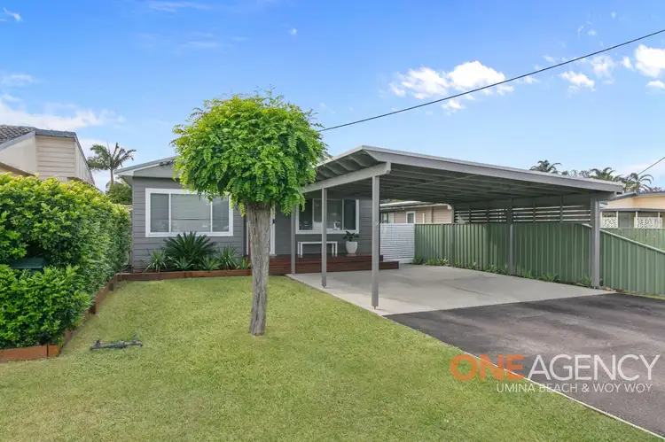 52 Wentworth Avenue, Woy Woy NSW 2256