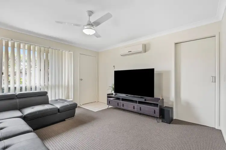 Second view of Homely semi-detached listing, 2/4 Prokuda Close, Goodna QLD 4300