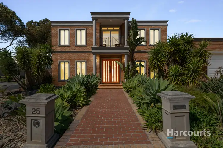 Main view of Homely house listing, 25 Homebush Road, Cairnlea VIC 3023