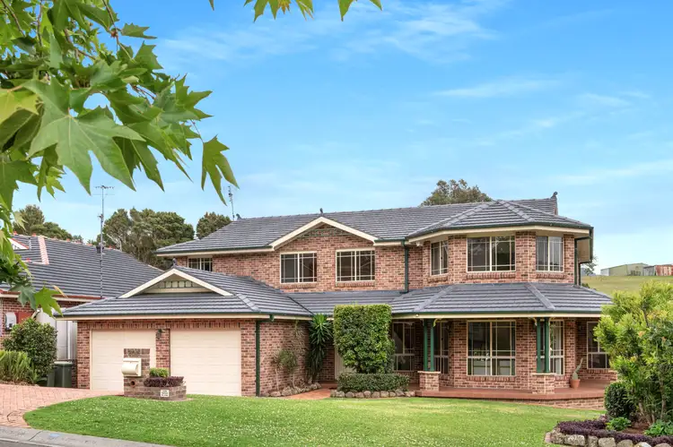 Main view of Homely house listing, 198-200 Derribong Drive, Cordeaux Heights NSW 2526