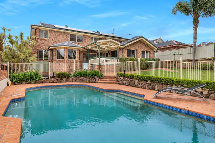 Second view of Homely house listing, 198-200 Derribong Drive, Cordeaux Heights NSW 2526