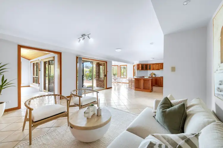 Third view of Homely house listing, 198-200 Derribong Drive, Cordeaux Heights NSW 2526