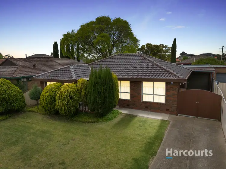 64 Birchwood Boulevard, Deer Park VIC 3023