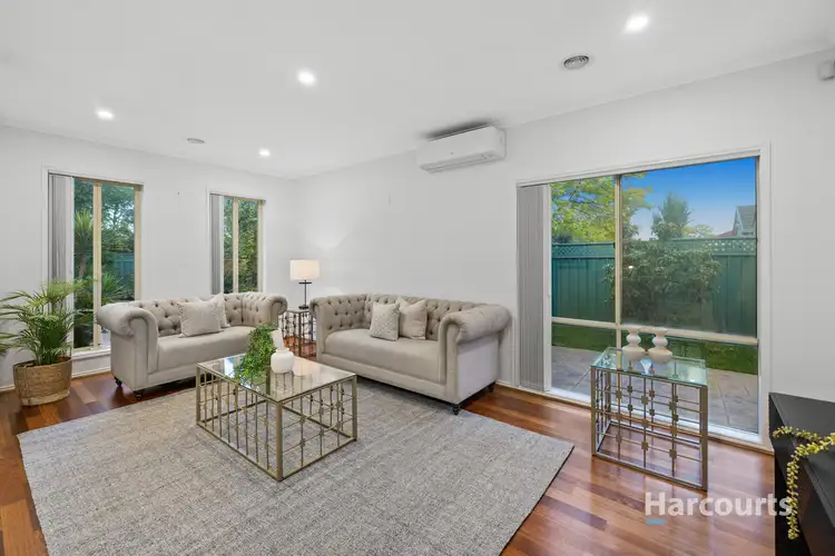Second view of Homely house listing, 6 Provis Close, Burnside VIC 3023