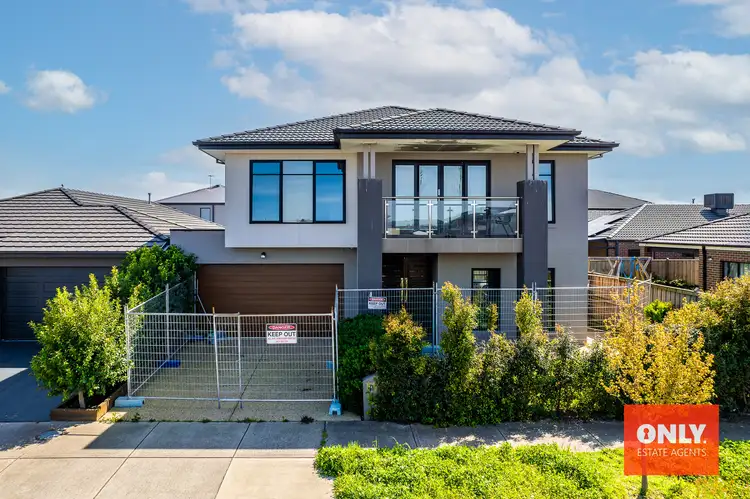 Main view of Homely house listing, 17 Houdan Way, Clyde North VIC 3978