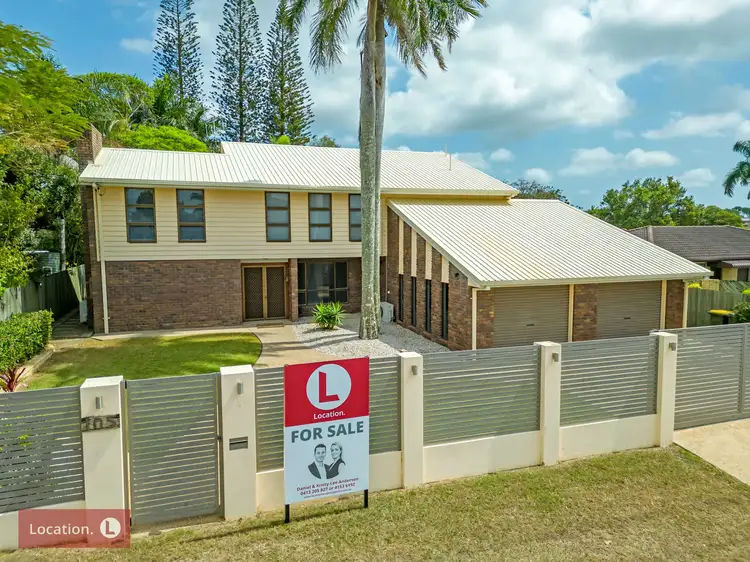 105 Fe Walker Street, Kepnock QLD 4670