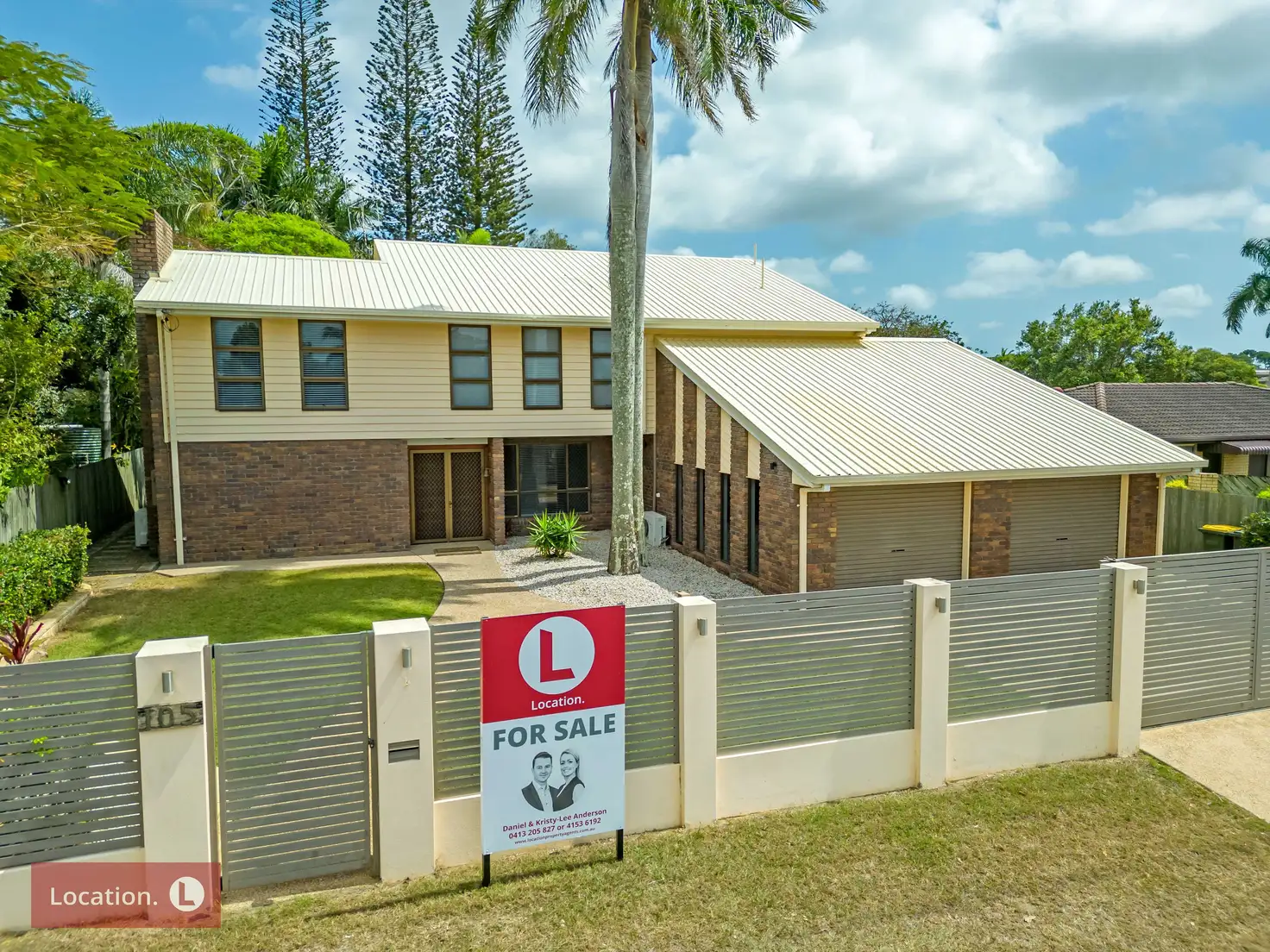 Main view of Homely house listing, 105 Fe Walker Street, Kepnock QLD 4670