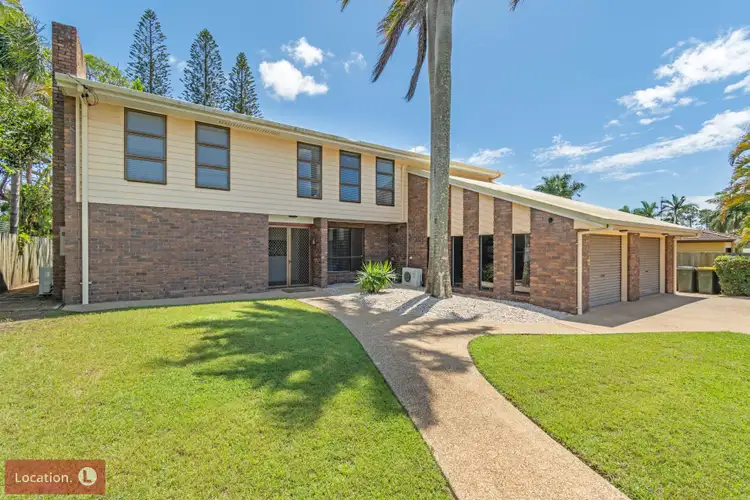 Second view of Homely house listing, 105 Fe Walker Street, Kepnock QLD 4670