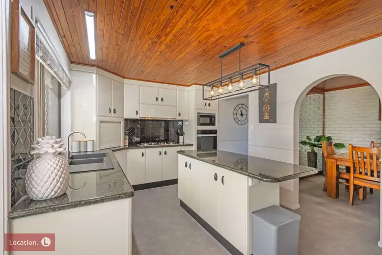 Sixth view of Homely house listing, 105 Fe Walker Street, Kepnock QLD 4670