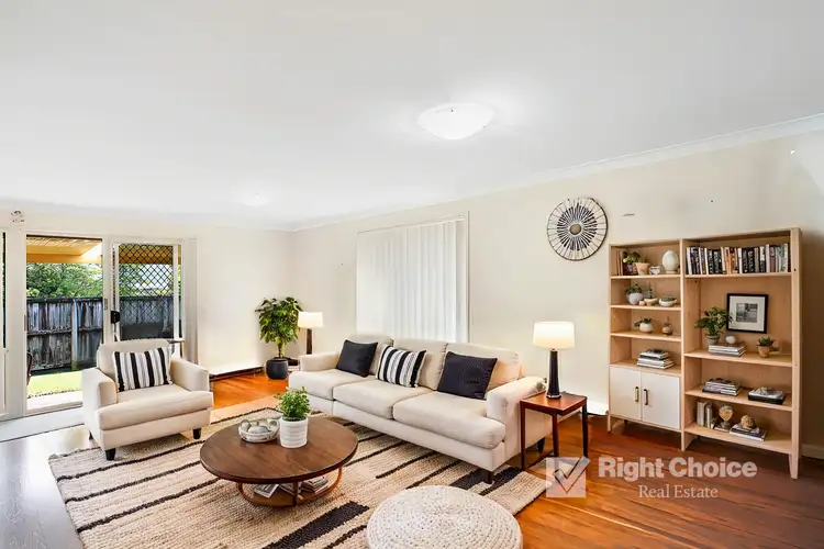 Second view of Homely house listing, 17 Oakwood Place, Horsley NSW 2530