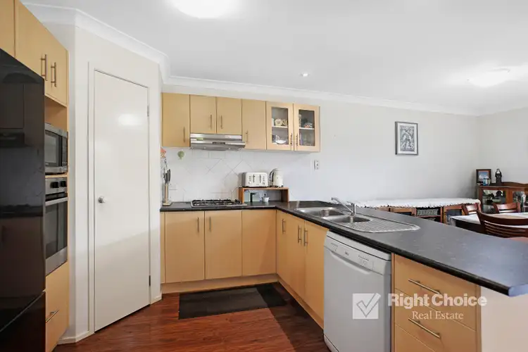 Third view of Homely house listing, 17 Oakwood Place, Horsley NSW 2530