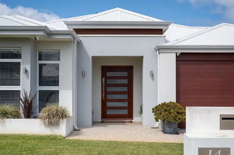 Second view of Homely house listing, 14 Drummore Vista, Madora Bay WA 6210