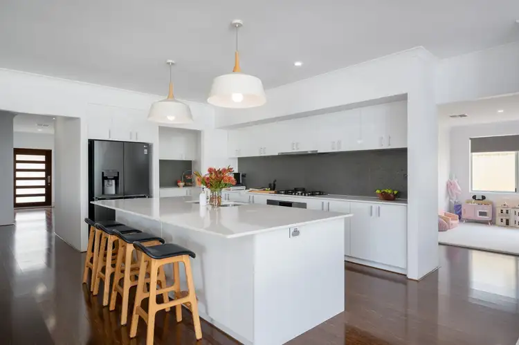 Sixth view of Homely house listing, 14 Drummore Vista, Madora Bay WA 6210