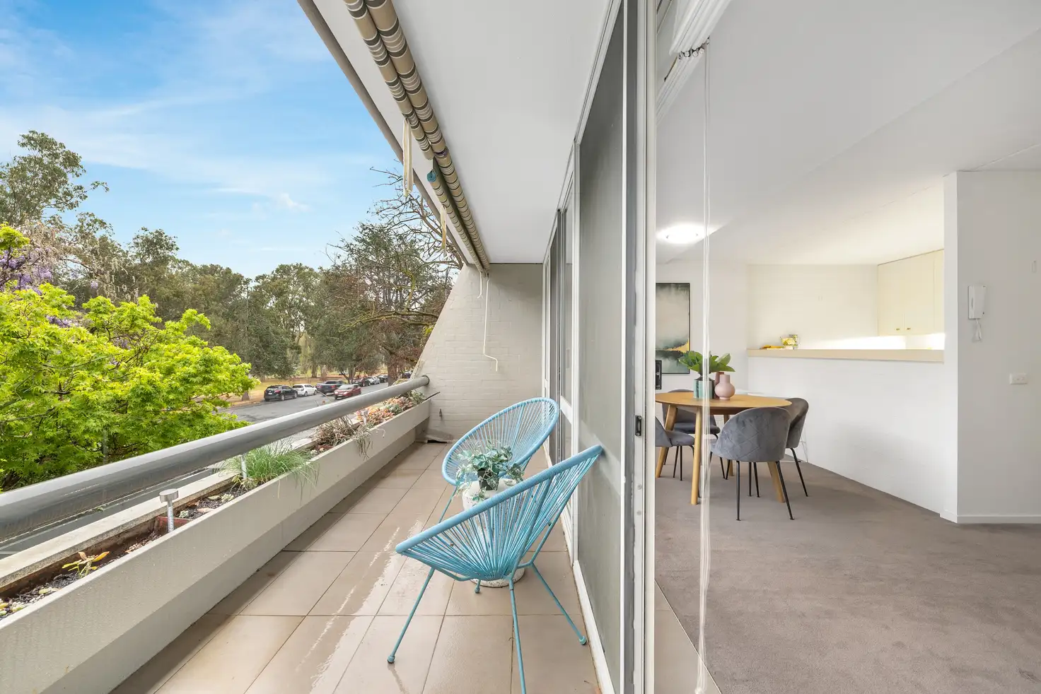 Main view of Homely apartment listing, 34/18 Currie Crescent, Kingston ACT 2604