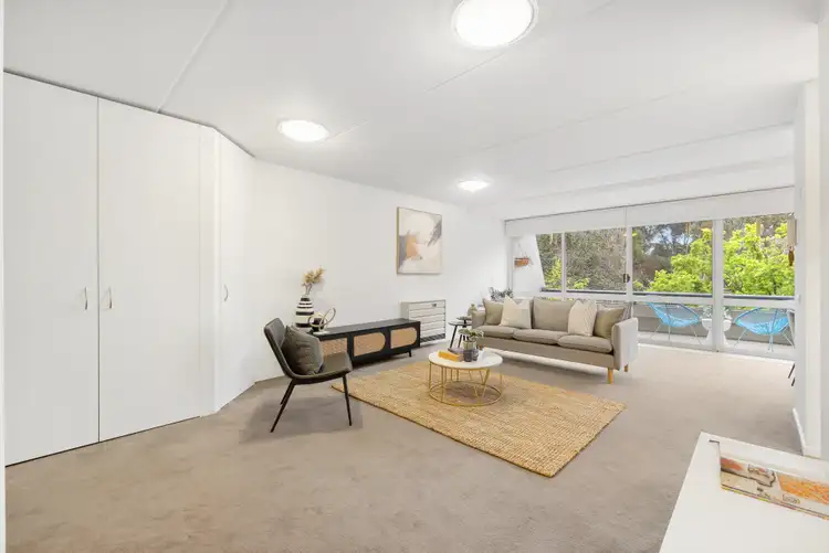 Second view of Homely apartment listing, 34/18 Currie Crescent, Kingston ACT 2604