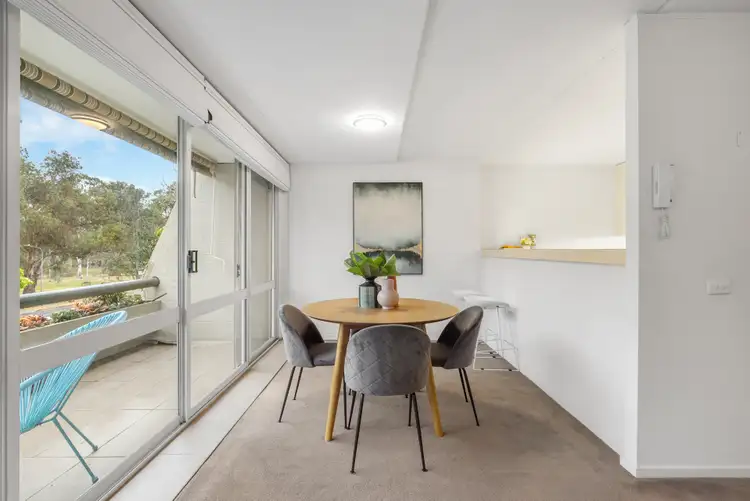 Fourth view of Homely apartment listing, 34/18 Currie Crescent, Kingston ACT 2604