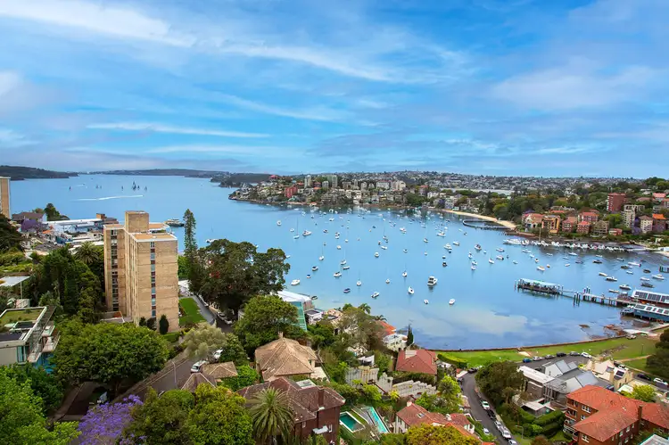 Second view of Homely apartment listing, 32/2 Eastbourne Road, Darling Point NSW 2027