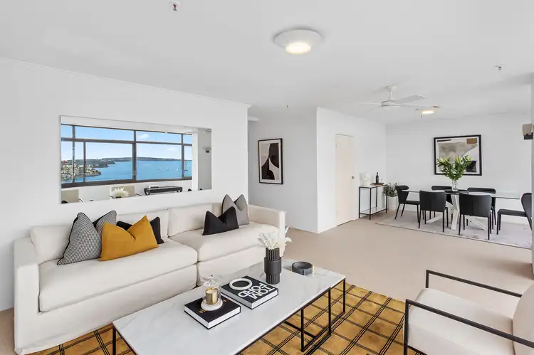Fourth view of Homely apartment listing, 32/2 Eastbourne Road, Darling Point NSW 2027