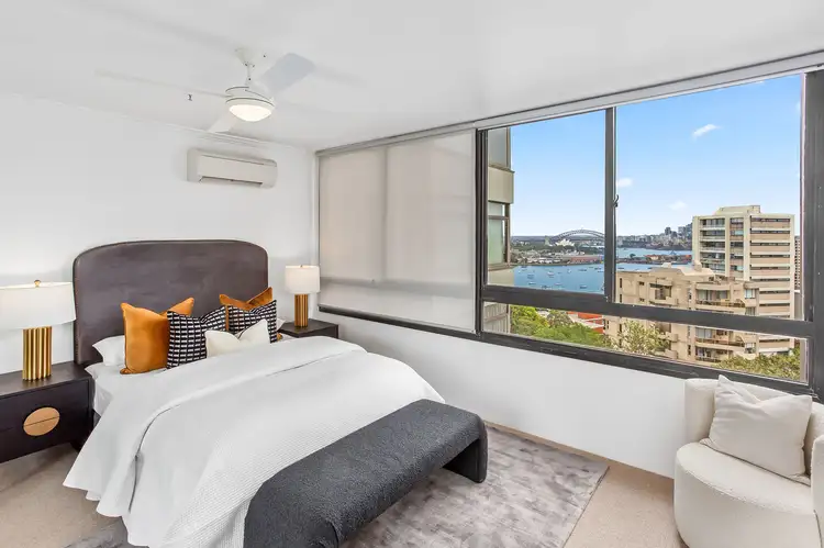 Fifth view of Homely apartment listing, 32/2 Eastbourne Road, Darling Point NSW 2027