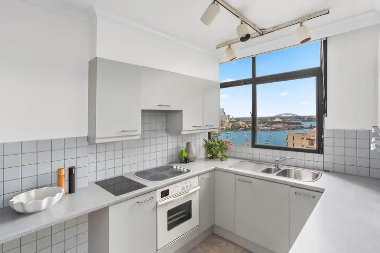 Sixth view of Homely apartment listing, 32/2 Eastbourne Road, Darling Point NSW 2027