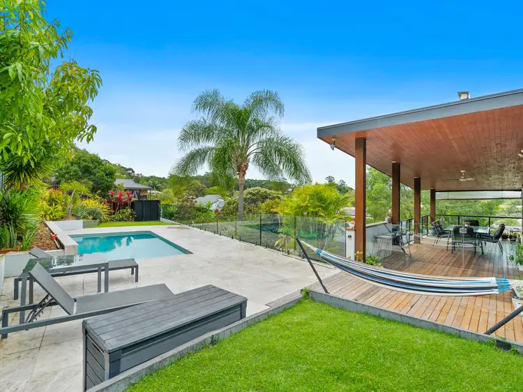 Second view of Homely house listing, 4 Chidlow Court, Elanora QLD 4221