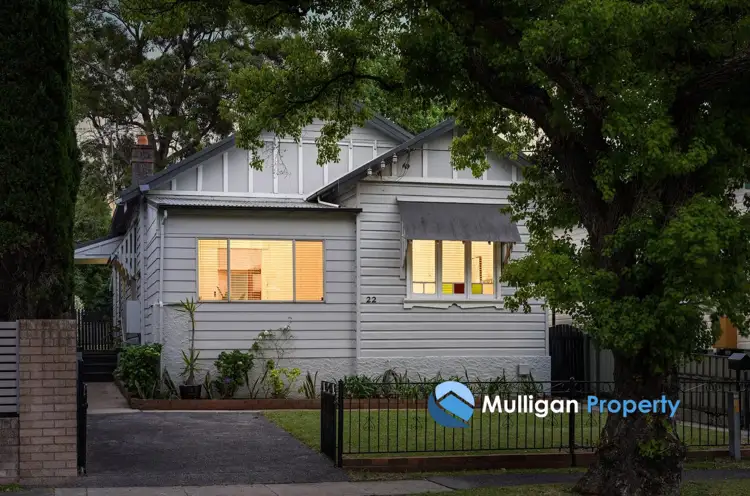 Main view of Homely house listing, 22 Carrington Street, Mayfield NSW 2304