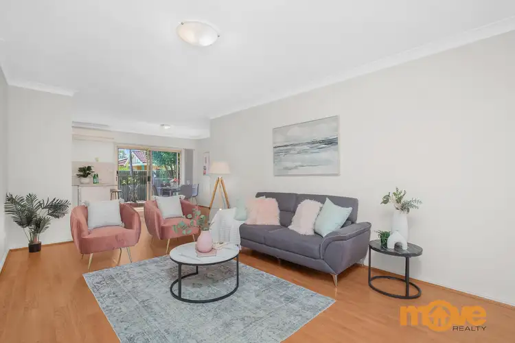 Second view of Homely villa listing, 5/72 Ballandella Road, Toongabbie NSW 2146