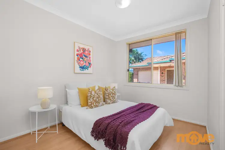 Fourth view of Homely villa listing, 5/72 Ballandella Road, Toongabbie NSW 2146