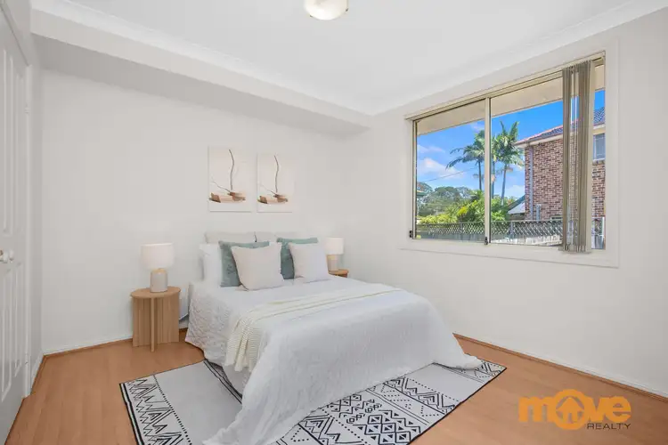 Sixth view of Homely villa listing, 5/72 Ballandella Road, Toongabbie NSW 2146