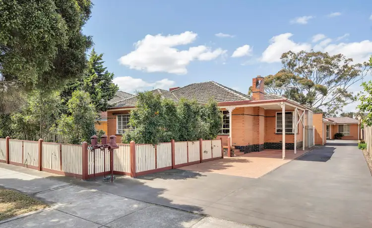 Main view of Homely house listing, 1/28 Broadmeadows Road, Tullamarine VIC 3043