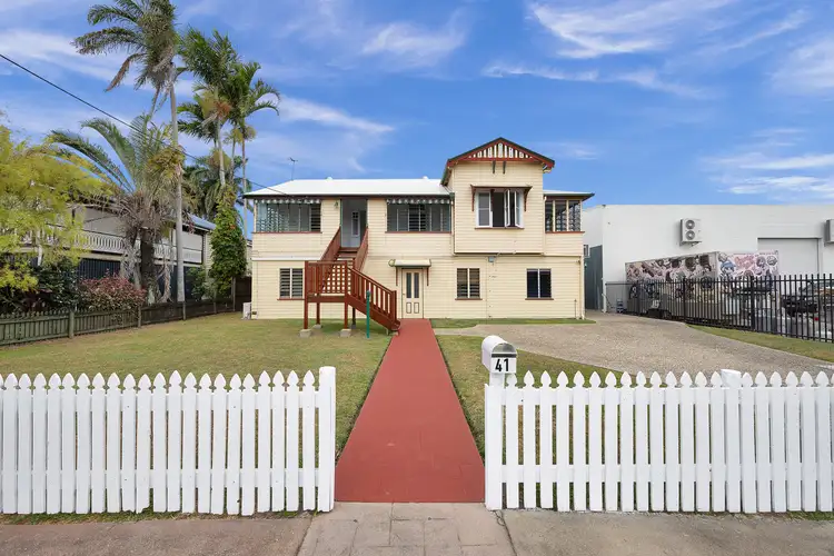 41 Carlyle Street, Mackay QLD 4740