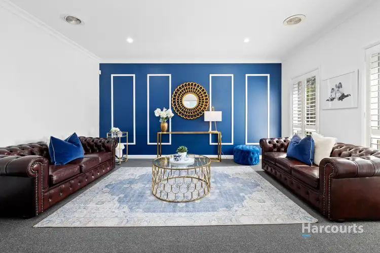 Third view of Homely house listing, 56 Kororoit Approach, Caroline Springs VIC 3023