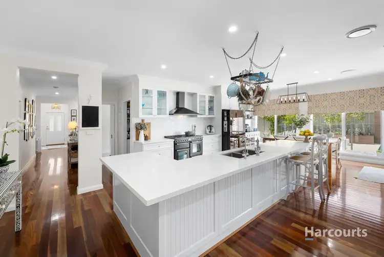 Sixth view of Homely house listing, 56 Kororoit Approach, Caroline Springs VIC 3023