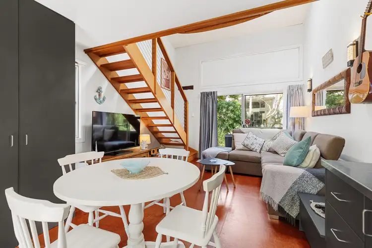 Main view of Homely unit listing, 14/49 Dickson Way, Point Lookout QLD 4183