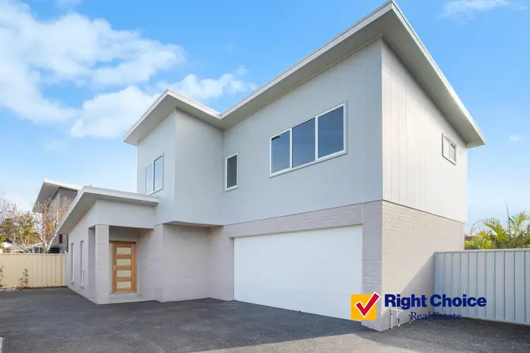 Main view of Homely townhouse listing, 3/74 Devonshire Crescent, Oak Flats NSW 2529