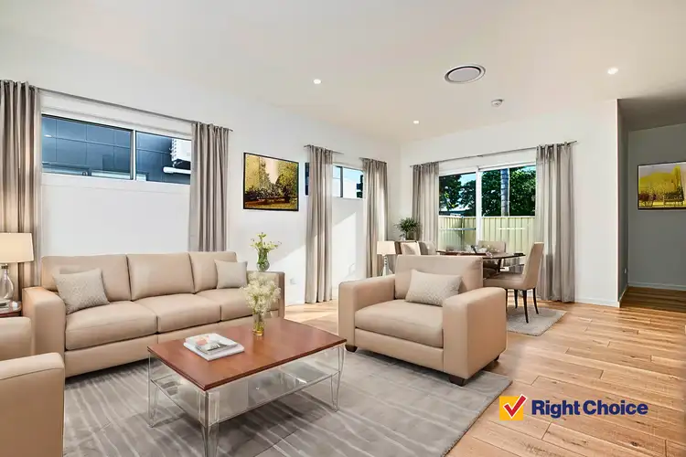 Third view of Homely townhouse listing, 3/74 Devonshire Crescent, Oak Flats NSW 2529