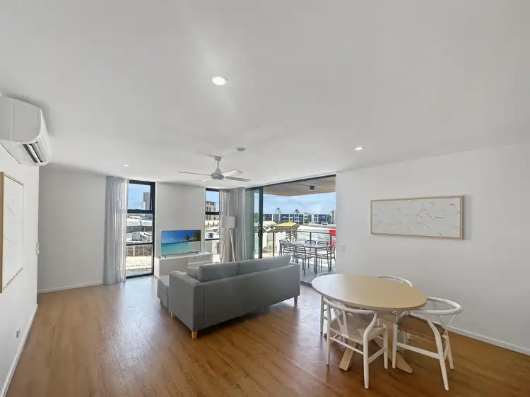 Second view of Homely apartment listing, 13/20 Beach Road, Maroochydore QLD 4558