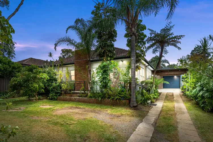 Main view of Homely house listing, 102 Boundary Road, Mortdale NSW 2223