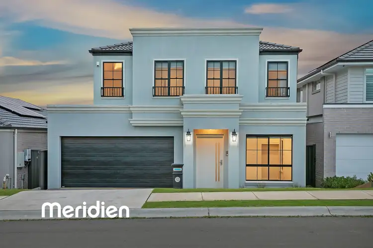 Main view of Homely house listing, 10 Donizetti Street, Rouse Hill NSW 2155