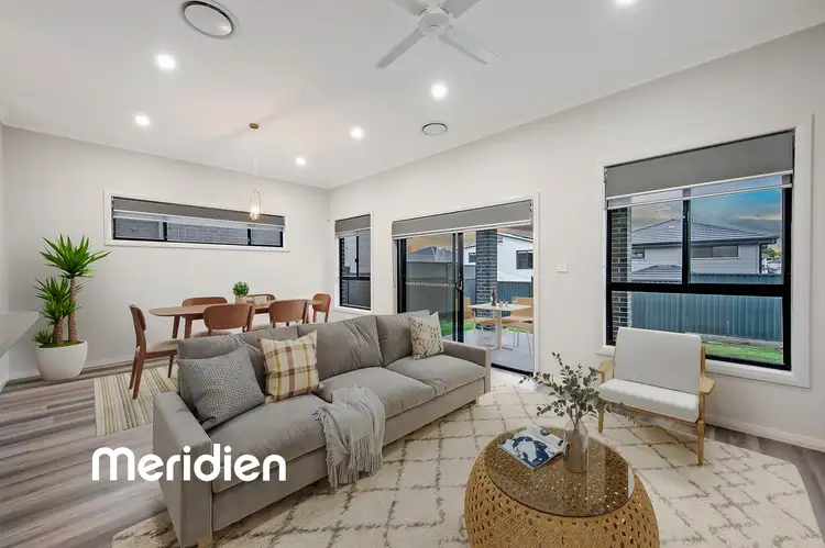Second view of Homely house listing, 10 Donizetti Street, Rouse Hill NSW 2155