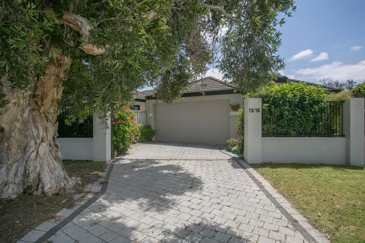 Fifth view of Homely villa listing, 13/18 Mountain View, Kelmscott WA 6111