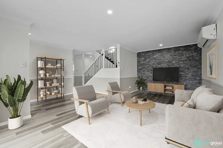 Third view of Homely house listing, 12 Cornell Close, Regents Park QLD 4118