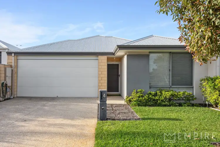 4 Benedick Road, Coolbellup WA 6163