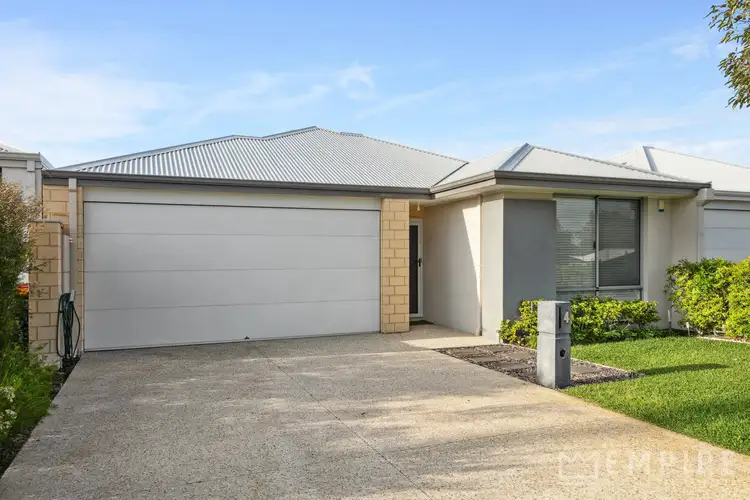 Sixth view of Homely house listing, 4 Benedick Road, Coolbellup WA 6163