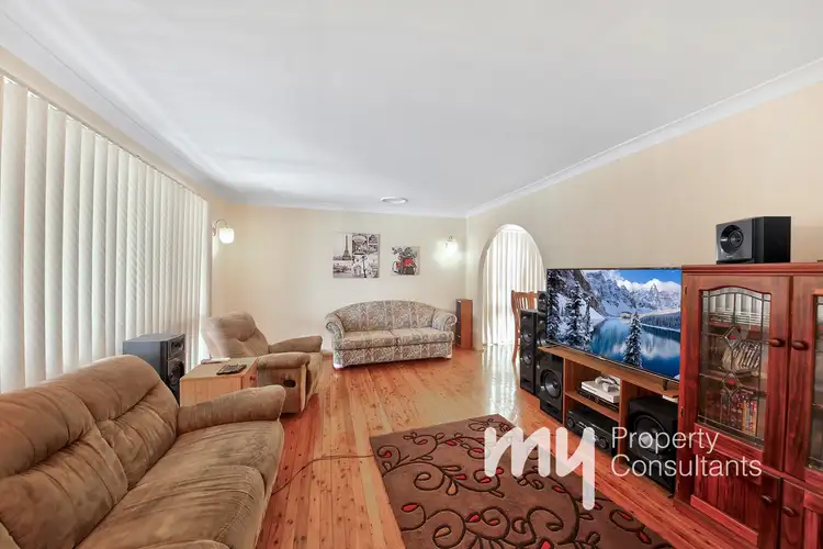 Second view of Homely house listing, 15 Kanangra Crescent, Ruse NSW 2560