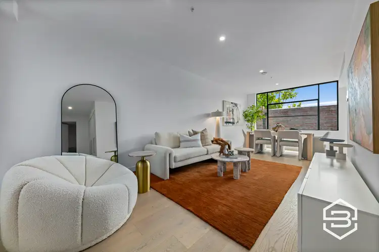 Main view of Homely townhouse listing, 3/2-20 Kerr Street, Fitzroy VIC 3065