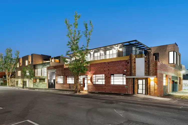 Fifth view of Homely townhouse listing, 3/2-20 Kerr Street, Fitzroy VIC 3065