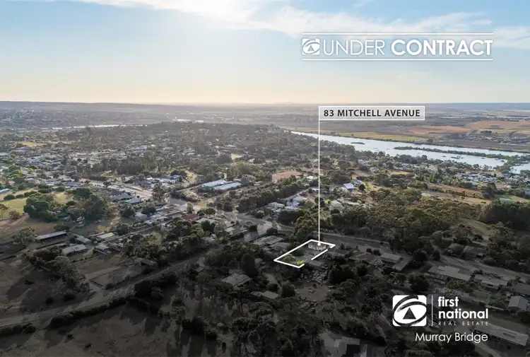 Main view of Homely house listing, 83 Mitchell Avenue, Murray Bridge East SA 5253