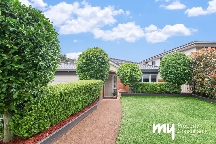 Main view of Homely house listing, 10 Mannix Court, Harrington Park NSW 2567